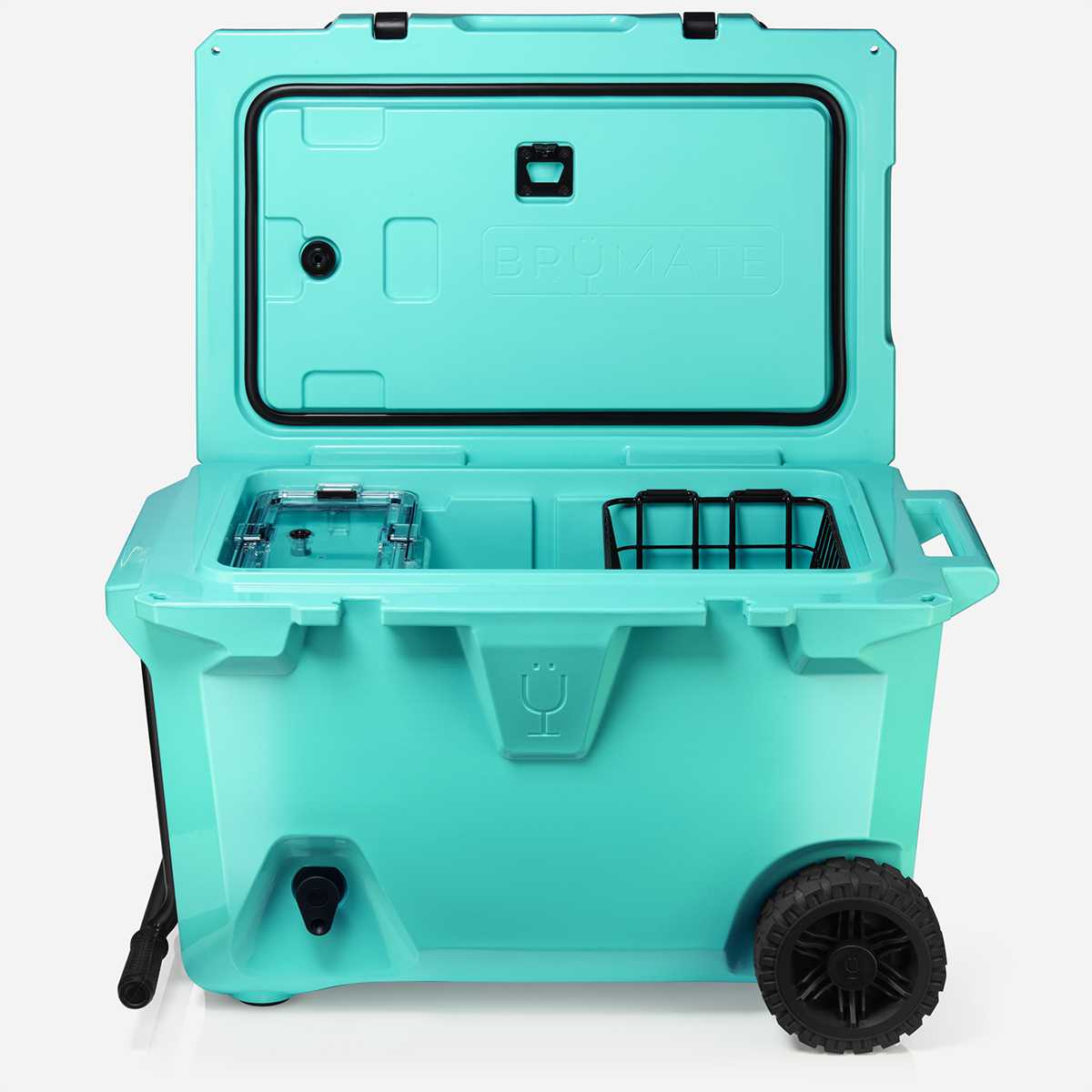 Light Turquoise Brumate Br Coolers | 7061SUXWV