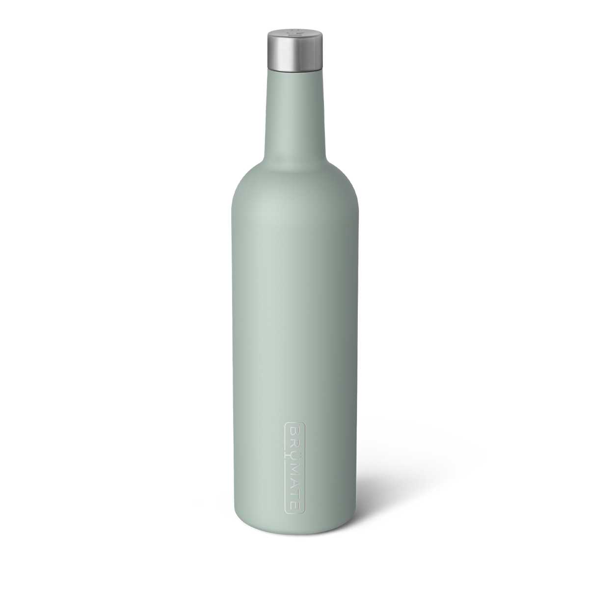 Olive Brumate Winesulator Water Bottles | 5492SXPMF