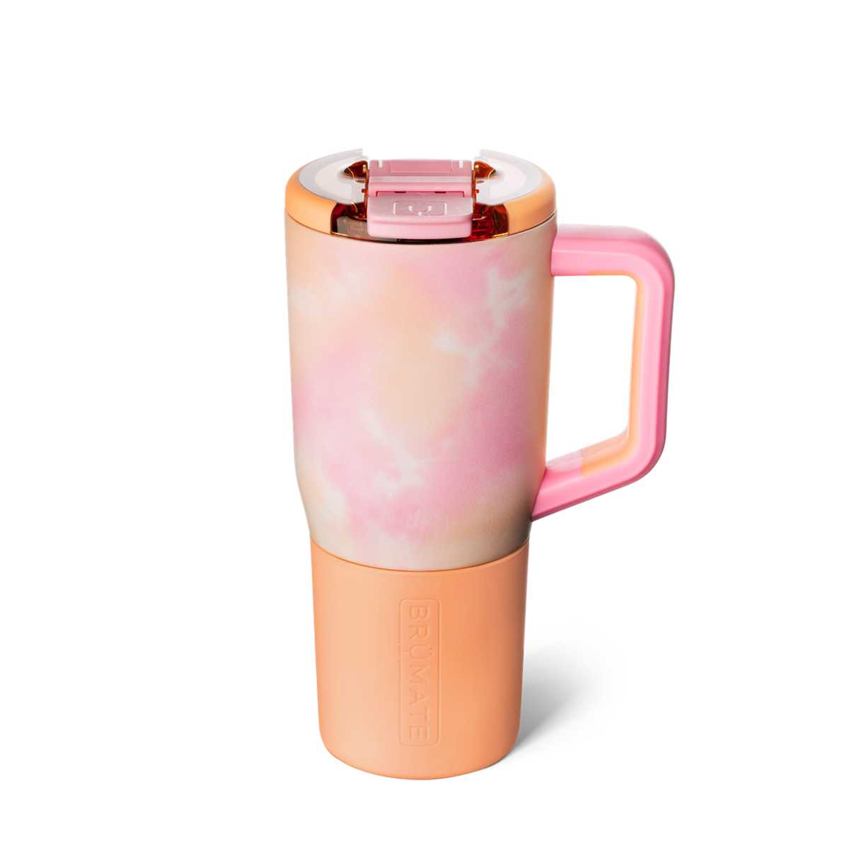 Orange / Pink Brumate M Water Bottles | 6172QCLSI