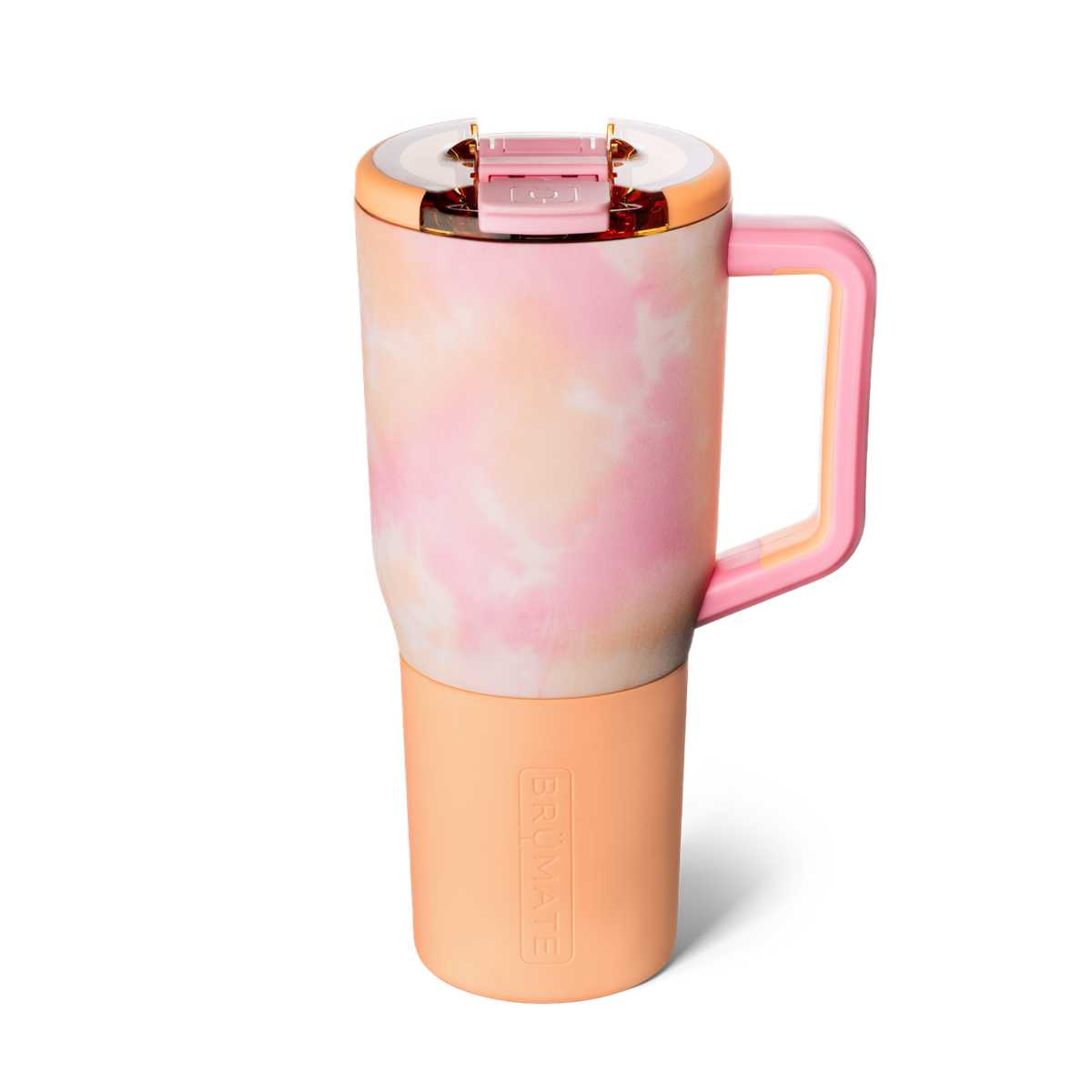 Orange / Pink Brumate M Water Bottles | 9786UNKSE