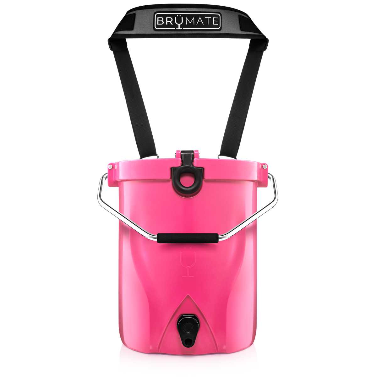 Pink Brumate BackTap Coolers | 7423XCSUP