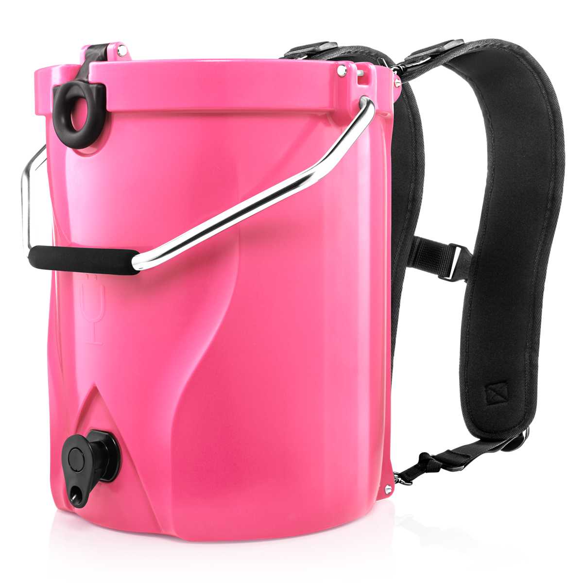 Pink Brumate BackTap Coolers | 7423XCSUP