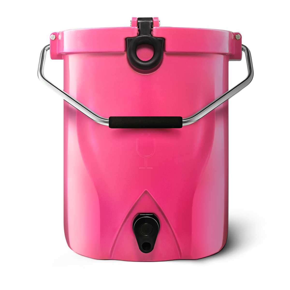 Pink Brumate BackTap Coolers | 7423XCSUP