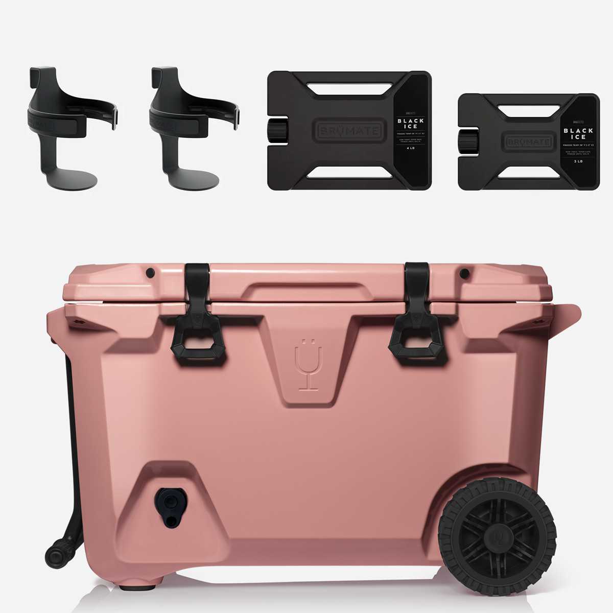 Pink Brumate Br Coolers | 3286MECGB