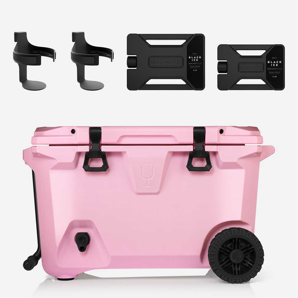 Pink Brumate Br Coolers | 3286MECGB