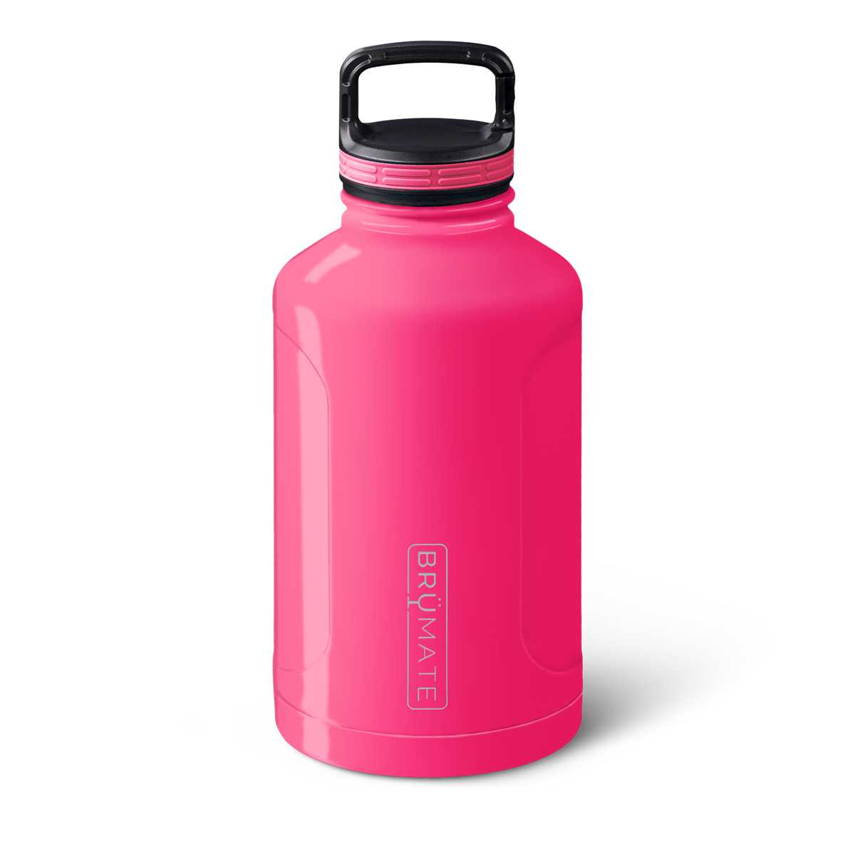 Pink Brumate Growl\'r Water Bottles | 8324GDSCU