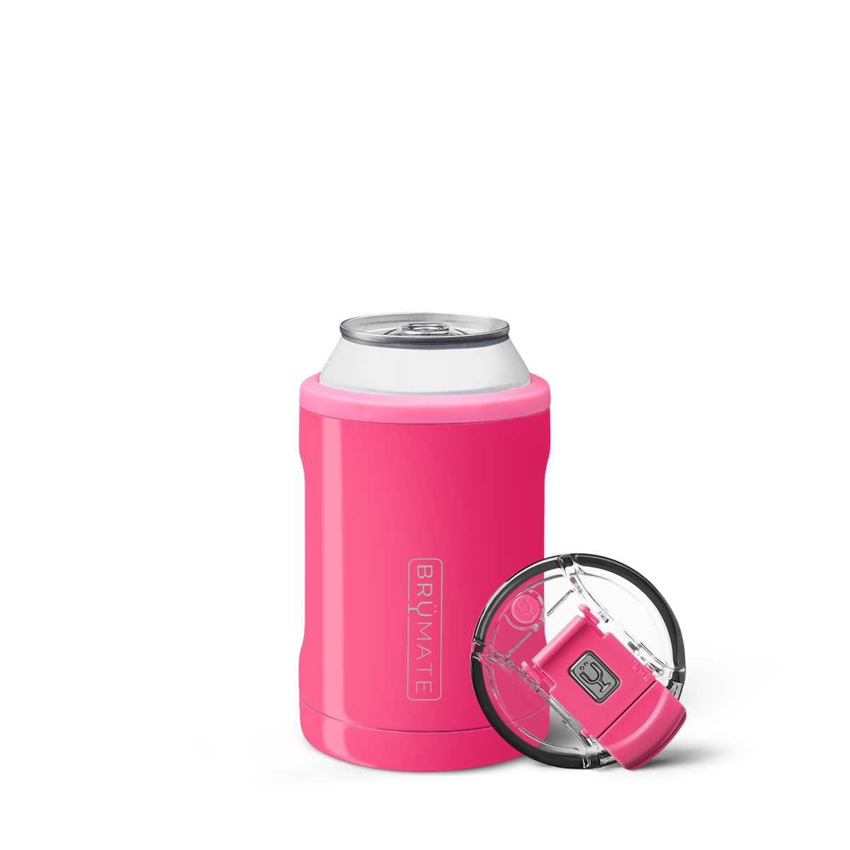 Pink Brumate Hopsulator Duo Water Bottles | 5079AUWNI