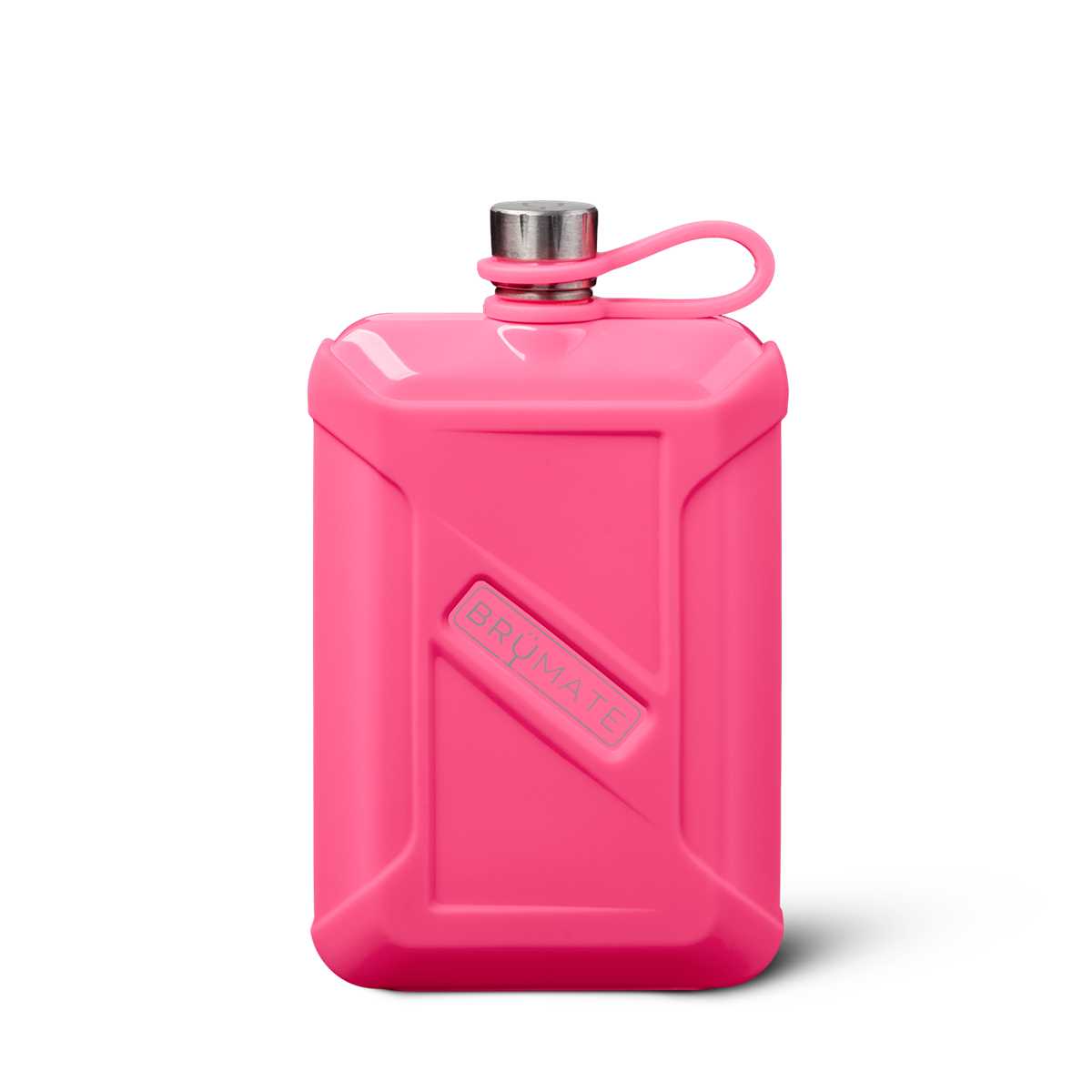 Pink Brumate Liquor Canteen Water Bottles | 0752CVHAT