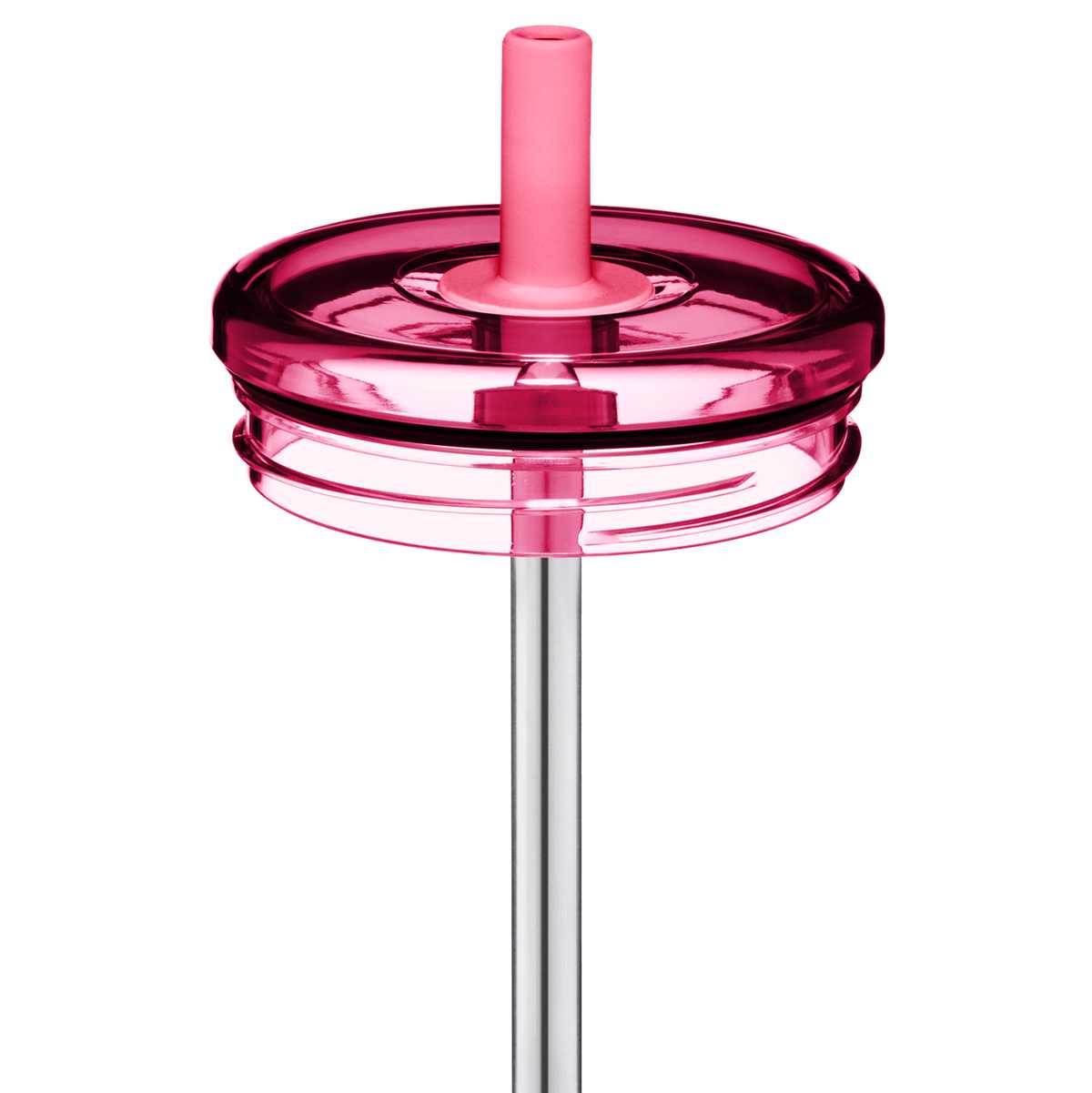 Pink Brumate MultiShaker 26oz Straw Lid Accessories | 4095BSQEK