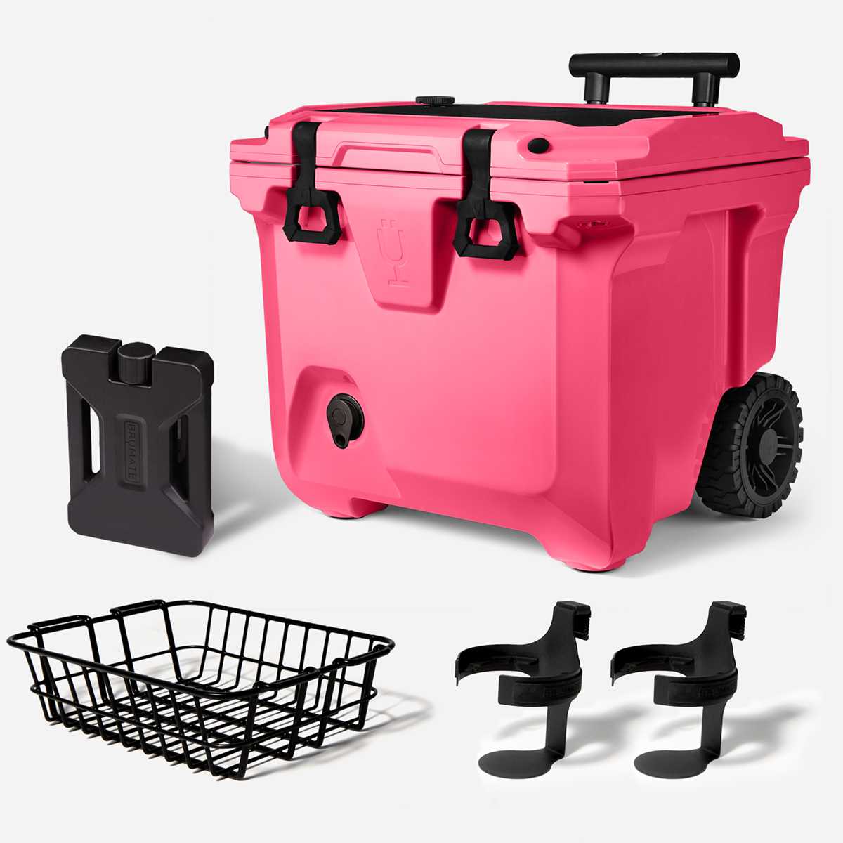 Pink Brumate Ultimate Day Trip Bundle Coolers | 8091YGVEO