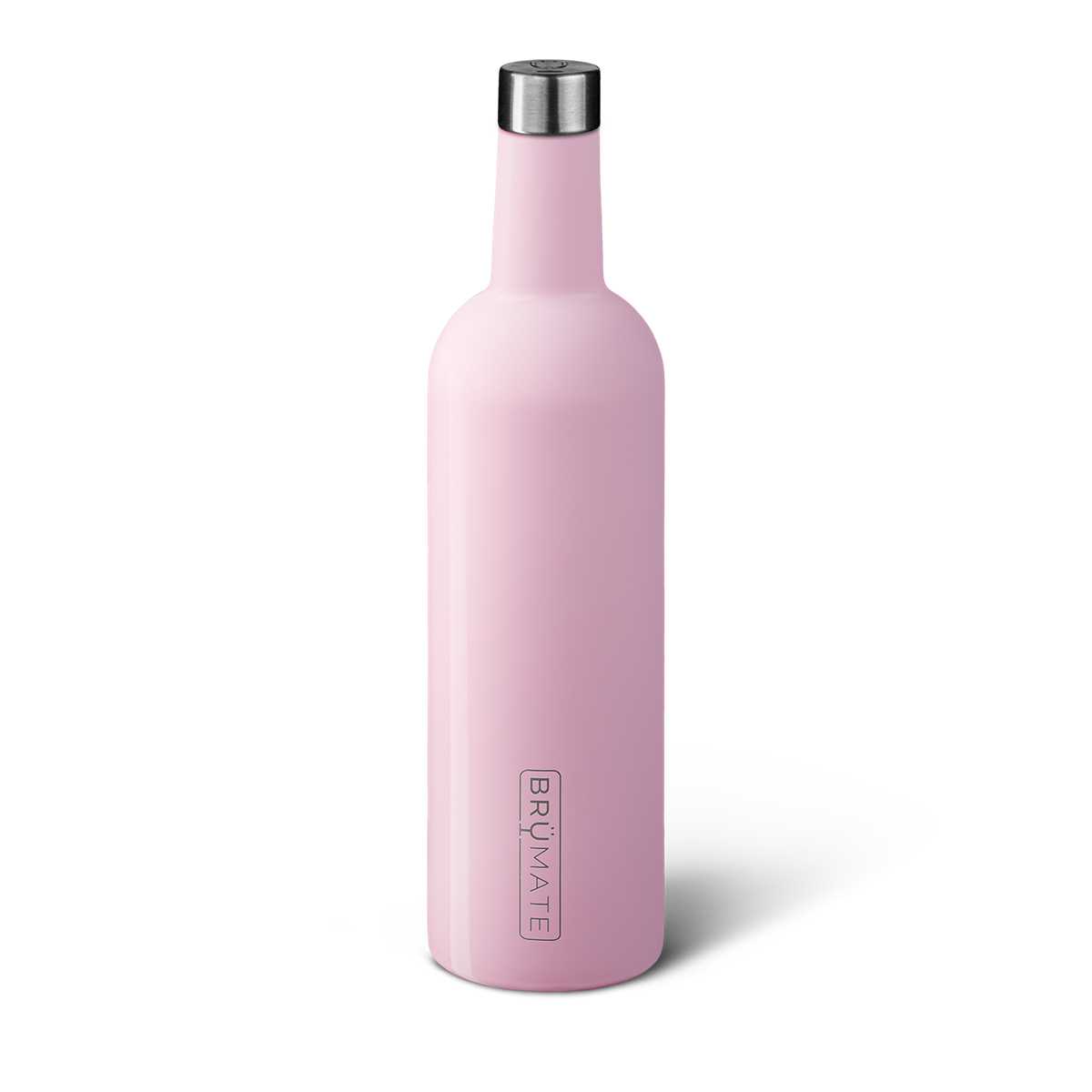 Pink Brumate Winesulator Water Bottles | 3417GYWJQ