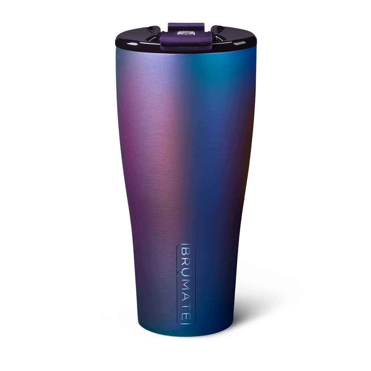 Purple Brumate NAV XL 32oz Water Bottles | 8319ZFVWP