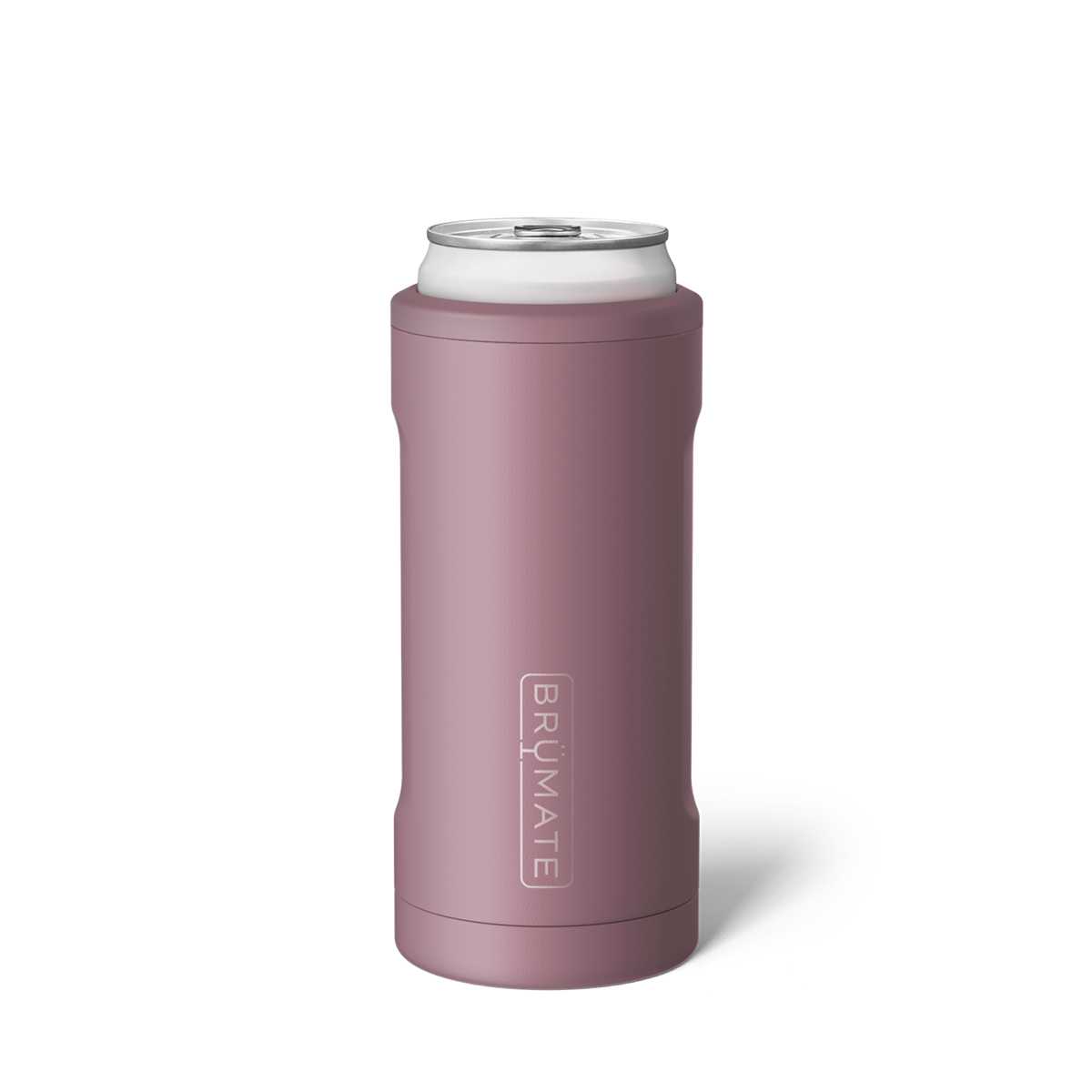 Rose Brown Brumate Hopsulator Slim Water Bottles | 7219ZAVME