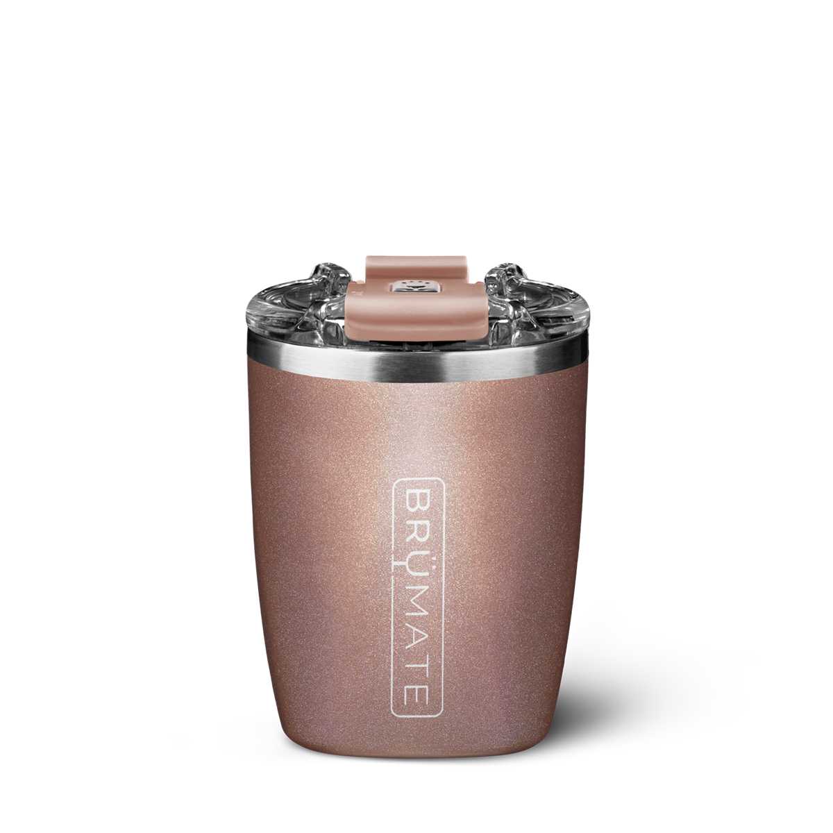 Rose Gold Brumate Rocks Water Bottles | 8362FAROP