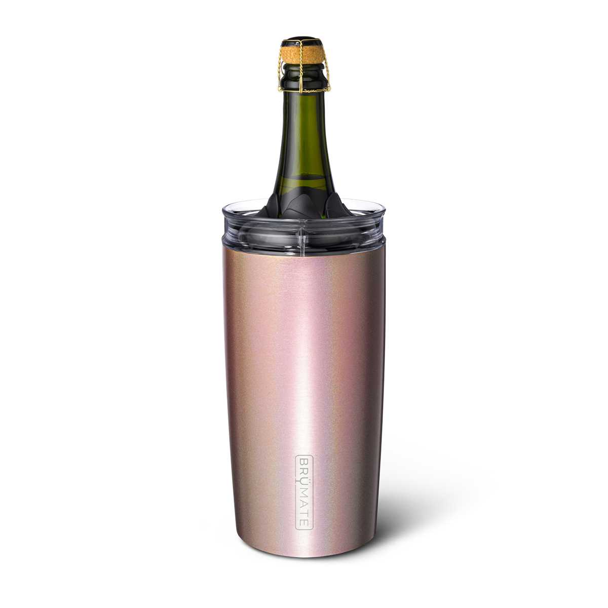 Rose Gold Brumate Togosa Water Bottles | 9134UYLKP