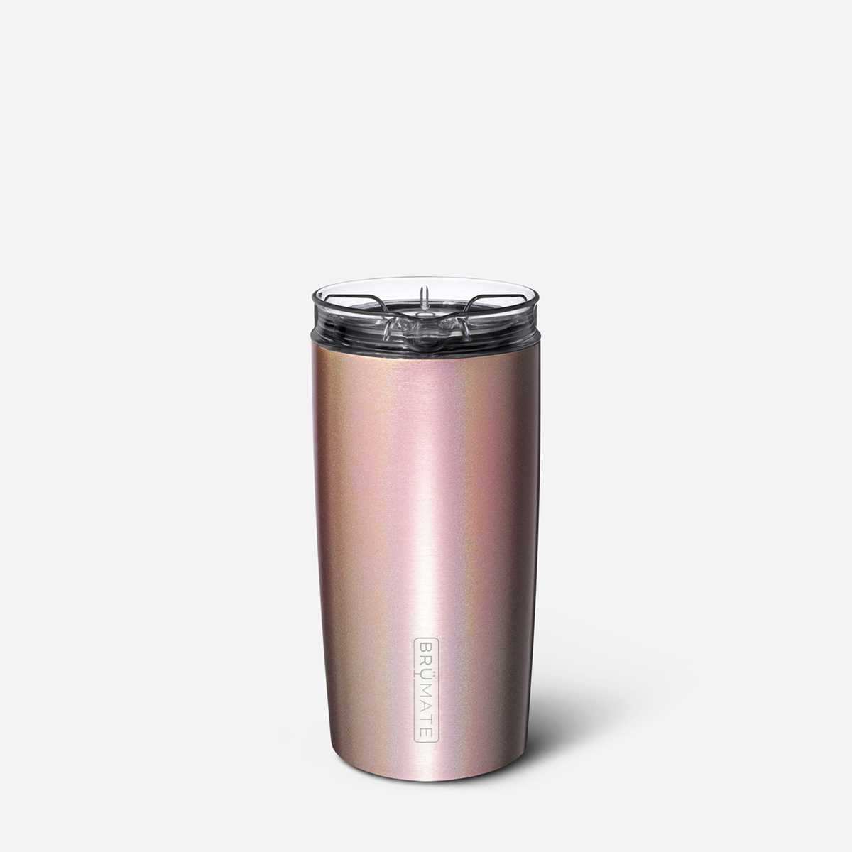 Rose Gold Brumate Togosa Water Bottles | 9134UYLKP