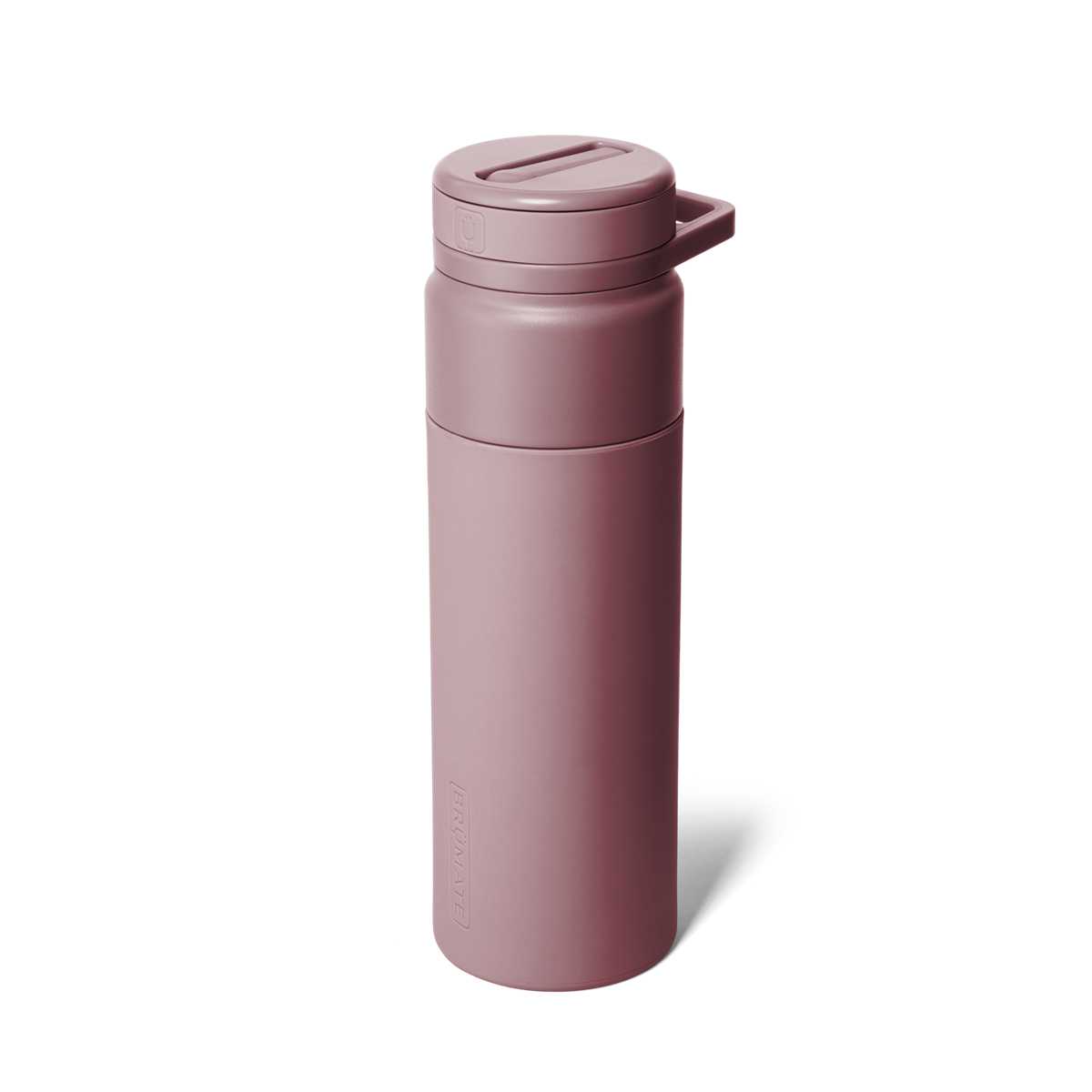 Rose Grey Brown Brumate Rotera 25oz Water Bottles | 7653KWFML