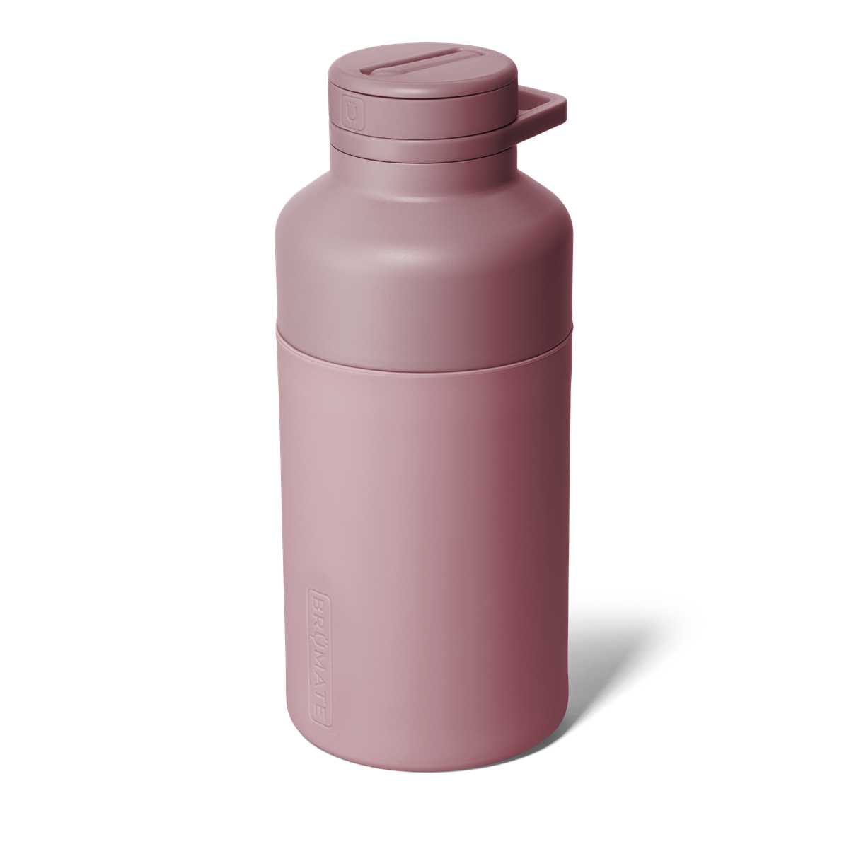 Rose Grey Brown Brumate Rotera 65oz Water Bottles | 4156VXULP