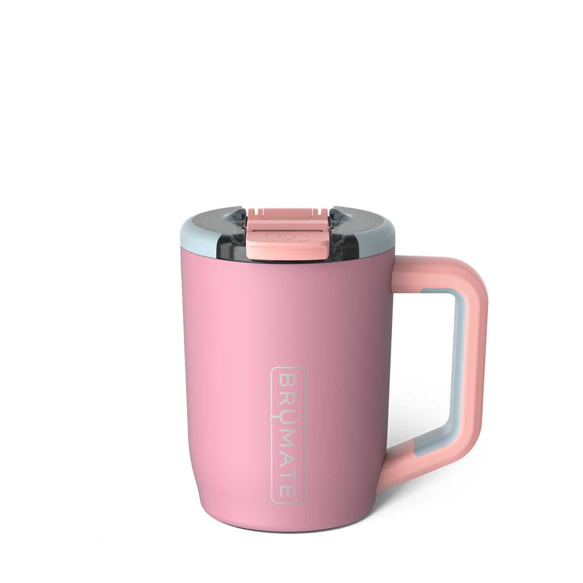 Rose Pink Brumate M Water Bottles | 2731NYJTZ