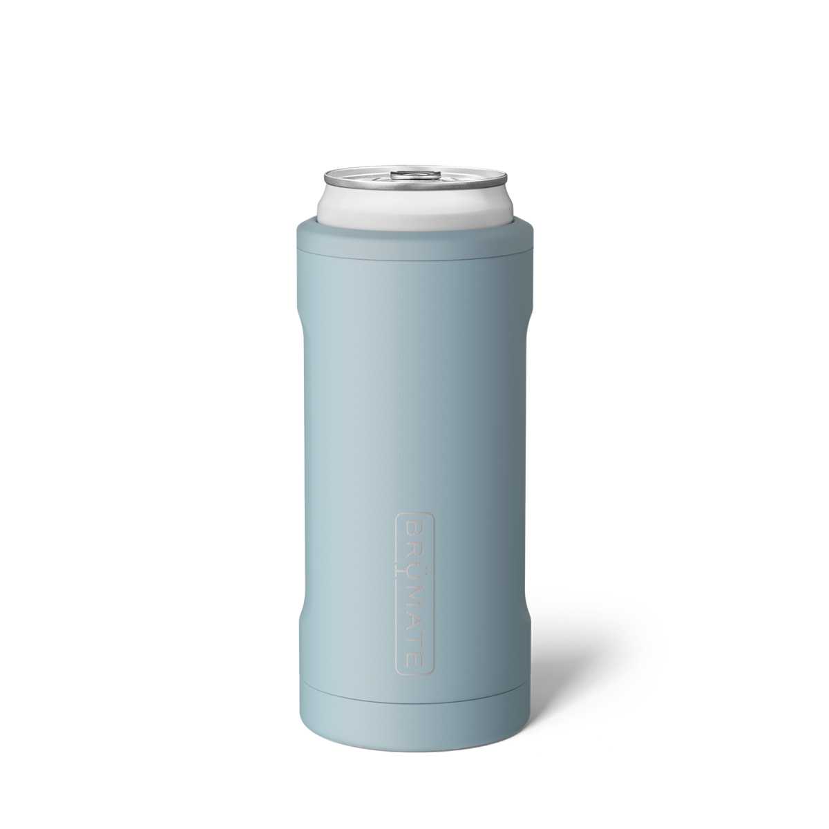 White Brumate Hopsulator Slim Water Bottles | 7158UWZRO