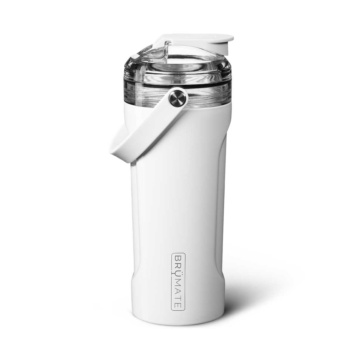 White Brumate MultiShaker Water Bottles | 9271AHQNU