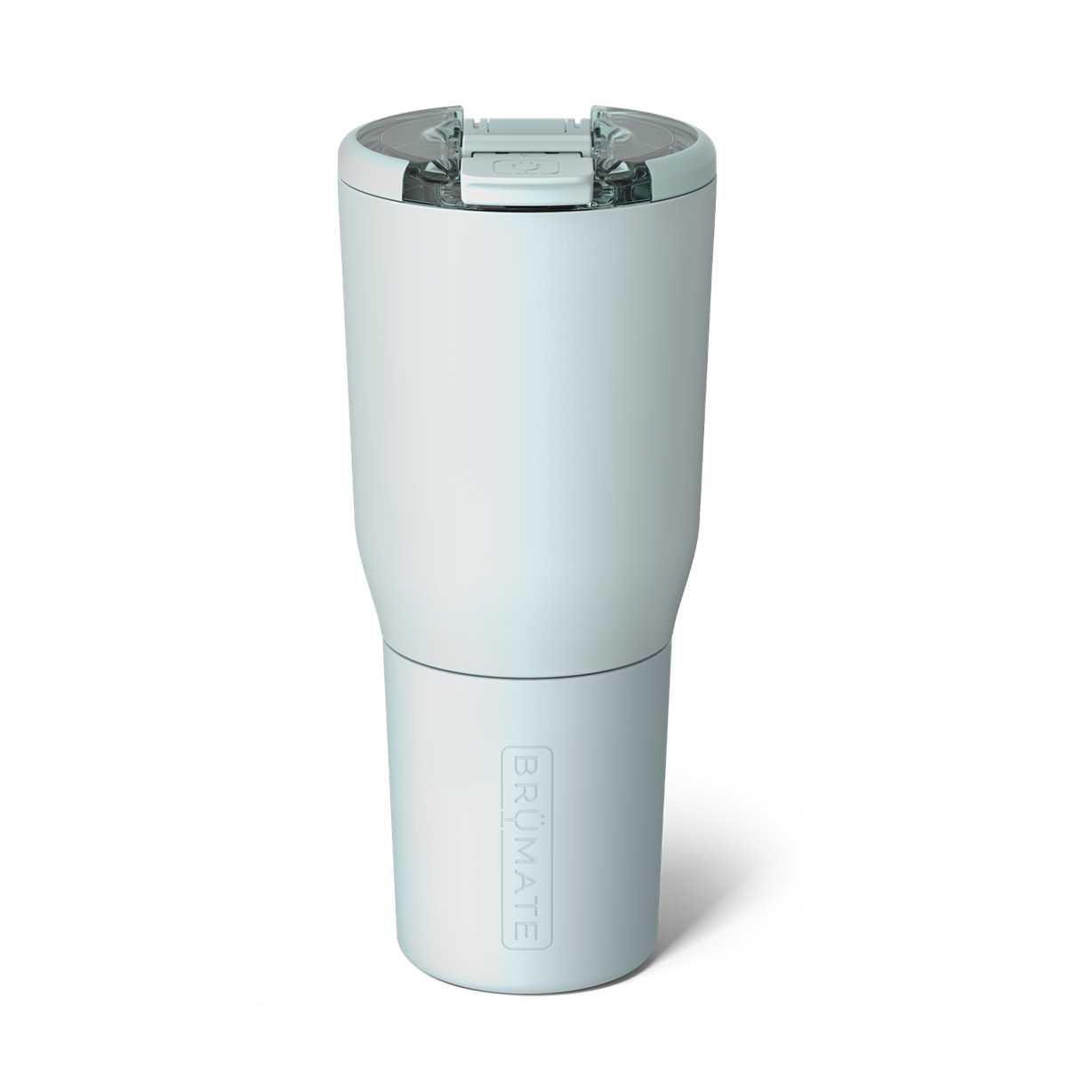 White Brumate Nav 35oz Water Bottles | 3764TWBIZ