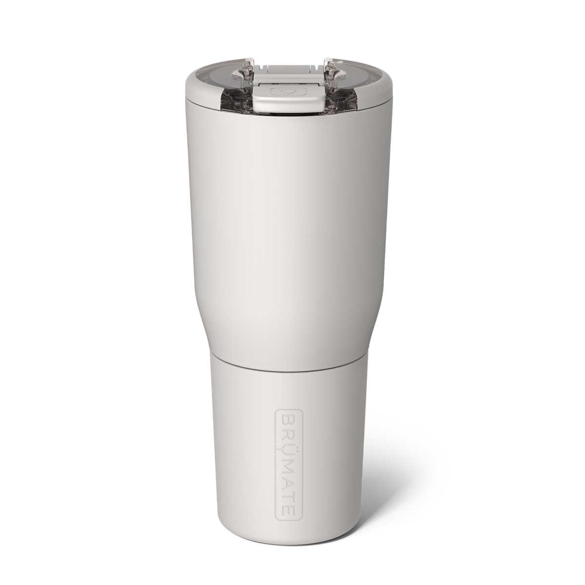 White Brumate Nav 35oz Water Bottles | 3764TWBIZ