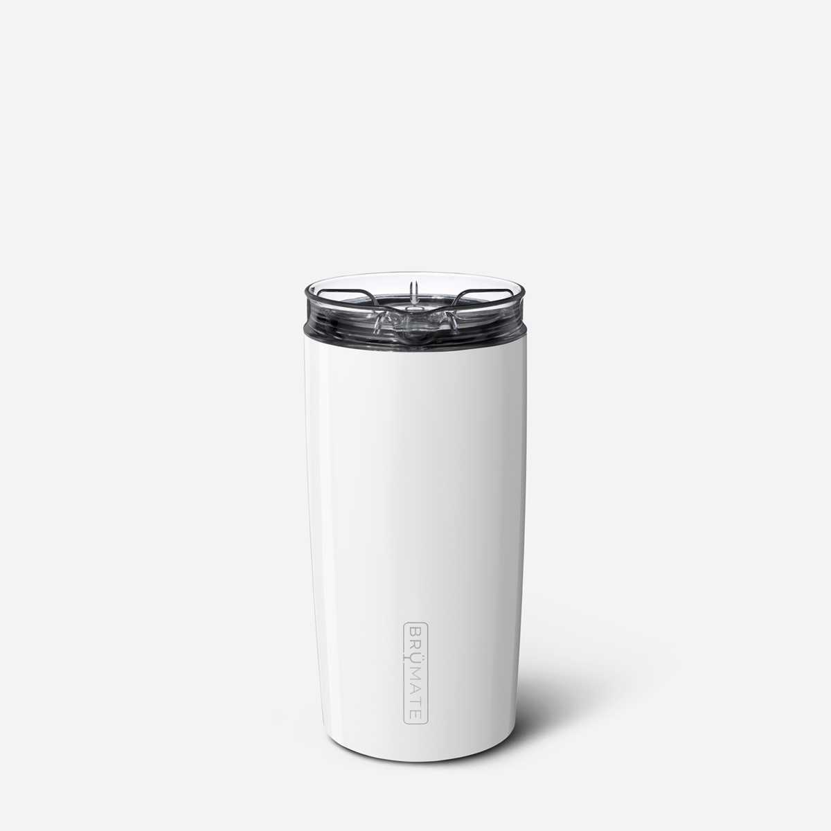 White Brumate Togosa Water Bottles | 5462SOPQJ