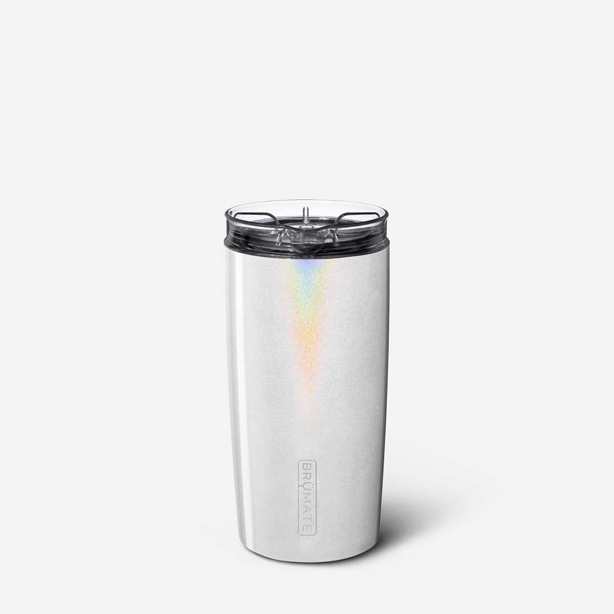 White Brumate Togosa Water Bottles | 7856RNJXH